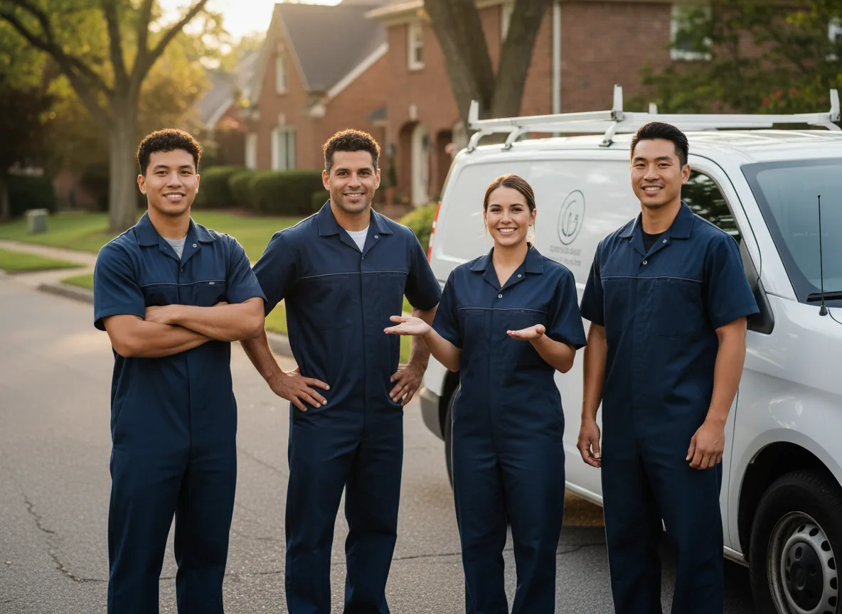 Home Gutter Service company in New Glarus, WI